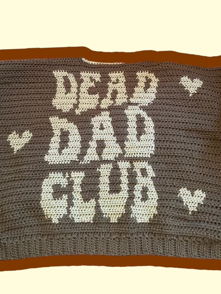 Dead dad club