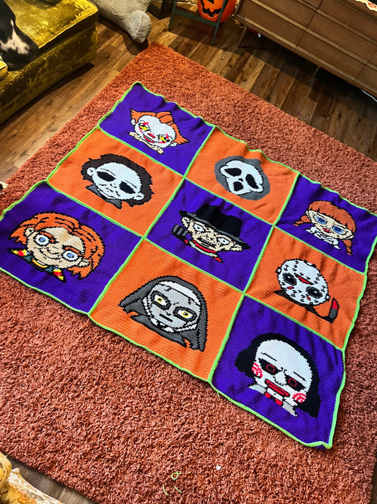 HORROR BLANKET