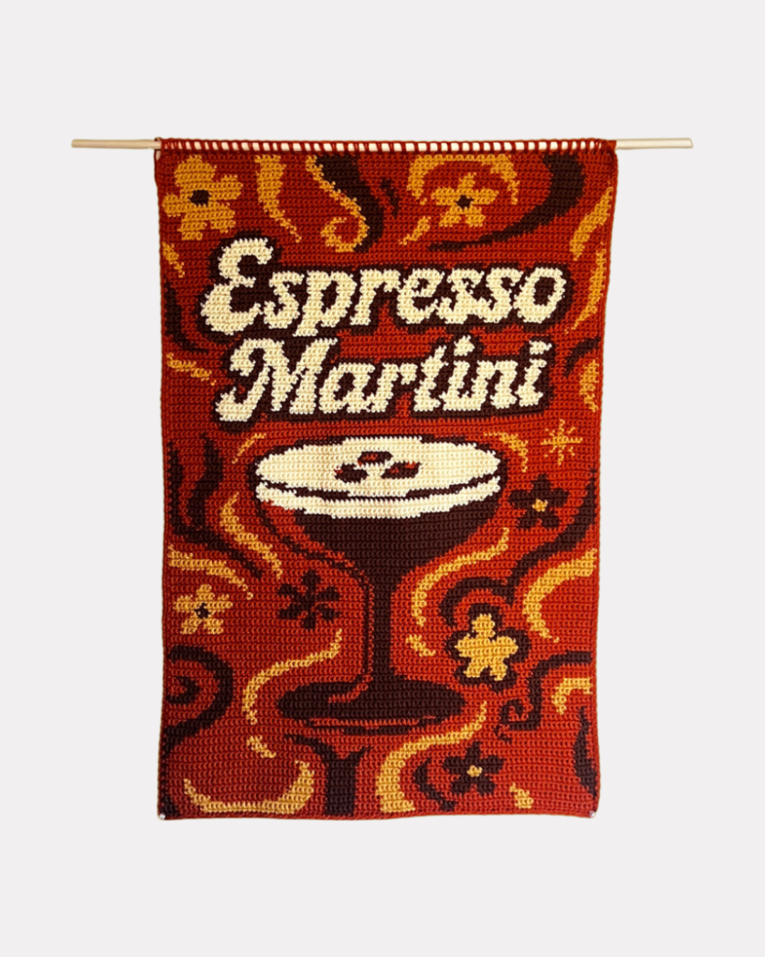 Espresso martini🍸🫘- GRAPHY ONLY