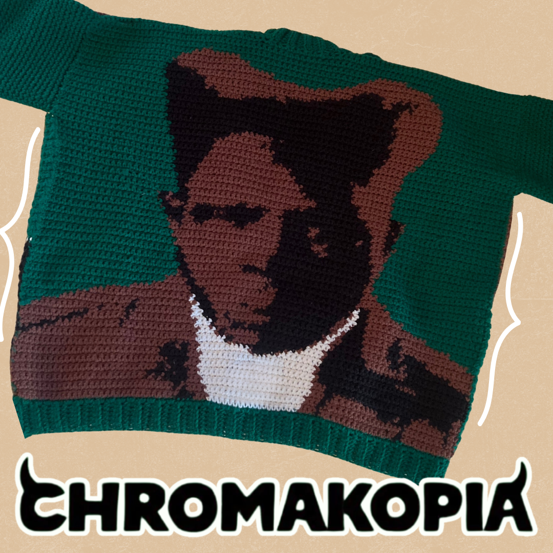 CHROMAKOPIA