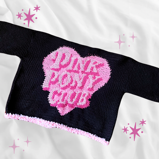 pink pony club